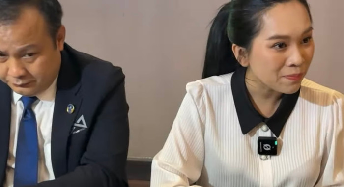  Bị Hồng Phượng nói 'cạn tàu ráo máng', con gái cố NSƯT Vũ Linh lên tiếng vỏn vẹn 5 từ Ảnh 1