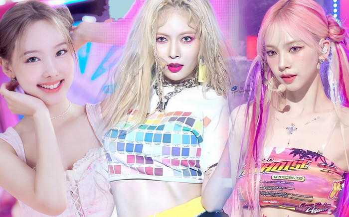 Sau Nayeon (Twice) và Karina (aespa), HyunA trở thành 'nạn nhân' tiếp theo của mái tóc gãy Ảnh 2