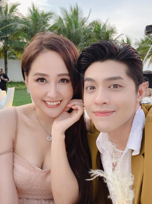  Chỉ 1 câu nói, Noo Phước Thịnh dập tan tin đồn nghỉ chơi với Mai Phương Thuý Ảnh 5