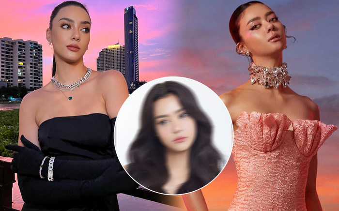 'Muốn xỉu ngang' trước nhan sắc U30 của Miss Universe Thailand 2020 Ảnh 2