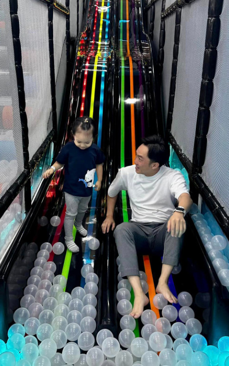  Cường Đô La chia sẻ về cuộc sống làm bố của 3 nhóc tỳ, 'Ông bố quốc dân Vbiz' là đây! Ảnh 1