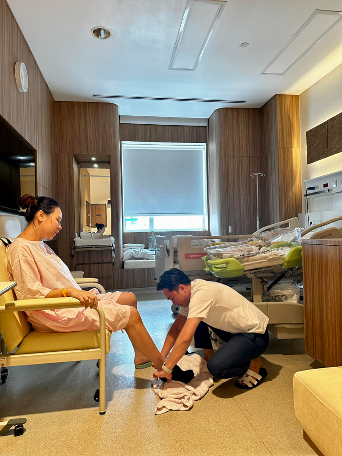  Cường Đô La chia sẻ về cuộc sống làm bố của 3 nhóc tỳ, 'Ông bố quốc dân Vbiz' là đây! Ảnh 7