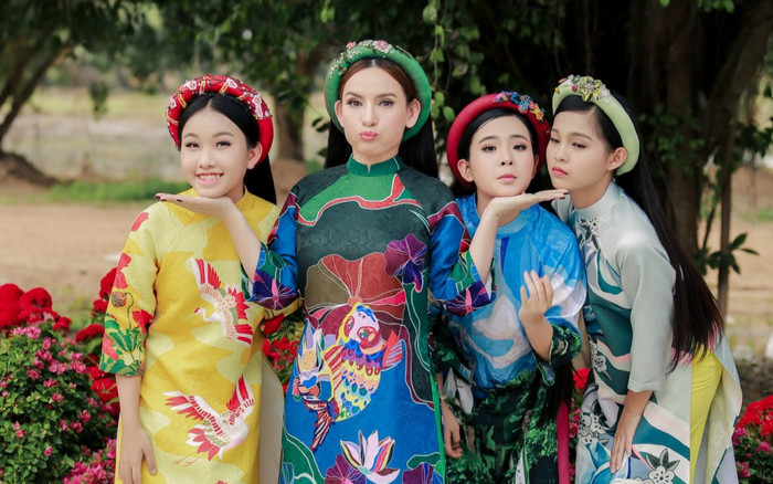 Cuộc sống các con nuôi cố ca sĩ Phi Nhung giờ ra sao? Ảnh 2