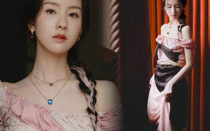 Trần Đô Linh 'đắp vải vụn' tham dự sự kiện khiến dân tình không nói nên lời Ảnh 2