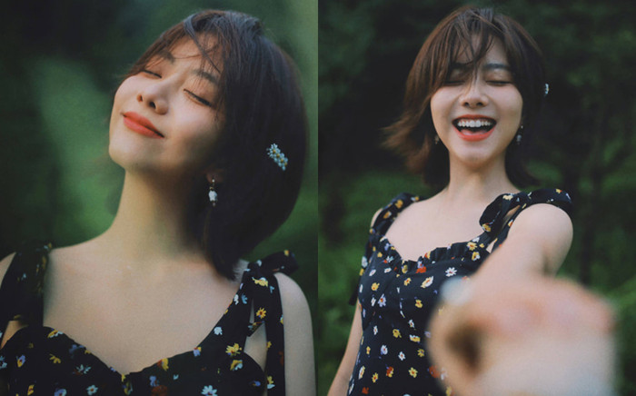 Đàm Tùng Vận khoe body 'siêu mlem' ở độ tuổi U40, vô tình để lộ luôn nhẫn cầu hôn? Ảnh 2