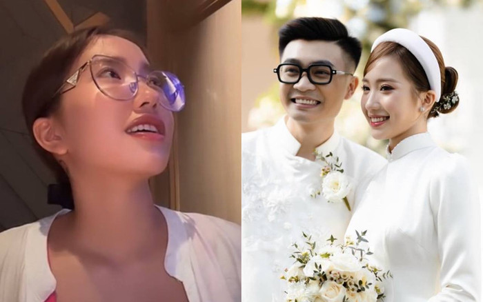 Huyền 2k4 bị chồng mới cưới nói một câu đầy 'phũ phàng', netizen: 'Con gái dễ tổn thương lắm' Ảnh 2