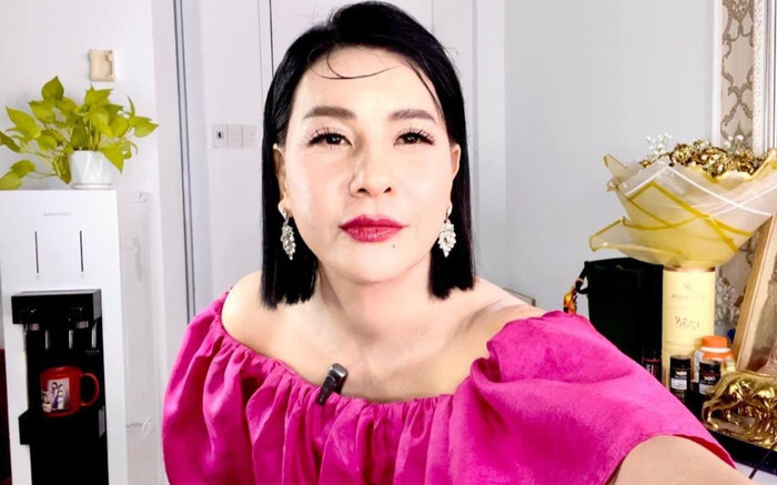 Cát Phượng: 'Tôi hết thời rồi' Ảnh 2