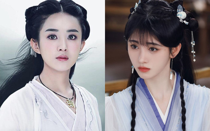 Hoa Nhung của Cúc Tịnh Y đạo nhái Đông Cung, Hoa Thiên Cốt nhưng lại không hay bằng? Ảnh 2