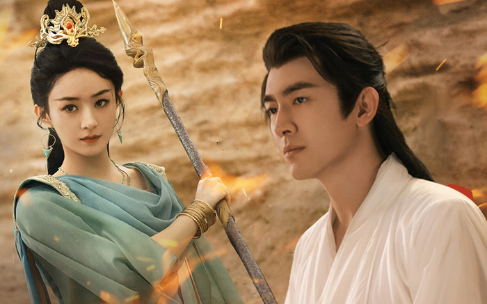 Sau nhiều ngày ngóng đợi, Triệu Lệ Dĩnh và Lâm Canh Tân cũng chịu công bố tin vui Ảnh 2