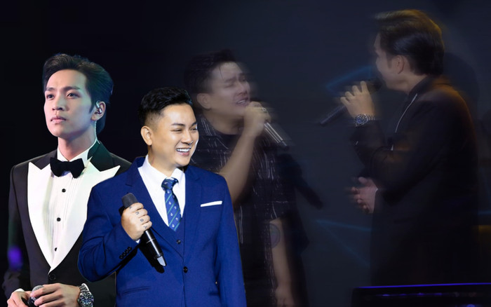 Hoài Lâm song ca cùng Bạch Công Khanh trên sân khấu mới, dân mạng phản ứng ra sao? Ảnh 2