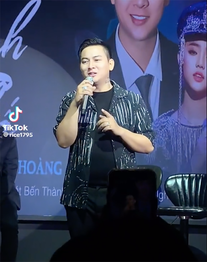  Hoài Lâm tiếp tục xuất hiện với ngoại hình phát tướng, khán giả tiếc nuối vì điều này Ảnh 1