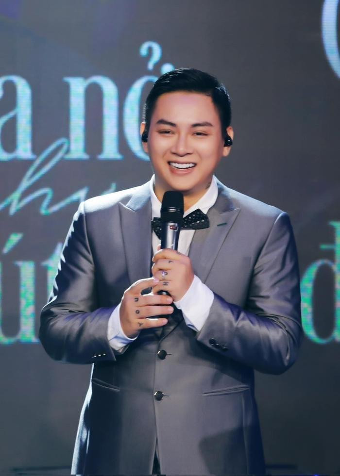  Hoài Lâm tiếp tục xuất hiện với ngoại hình phát tướng, khán giả tiếc nuối vì điều này Ảnh 4