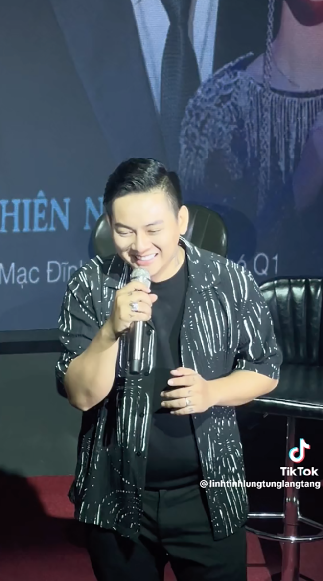  Hoài Lâm tiếp tục xuất hiện với ngoại hình phát tướng, khán giả tiếc nuối vì điều này Ảnh 3