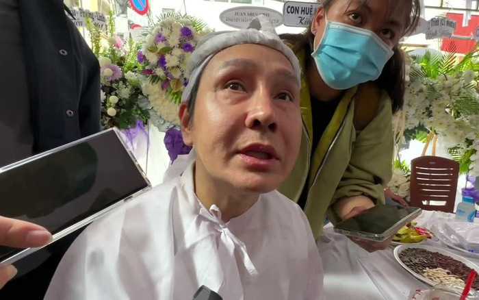 NSƯT Vũ Luân lên tiếng đáp trả Hồng Phượng: 'Ai cũng hiểu, chỉ một người không hiểu' Ảnh 2