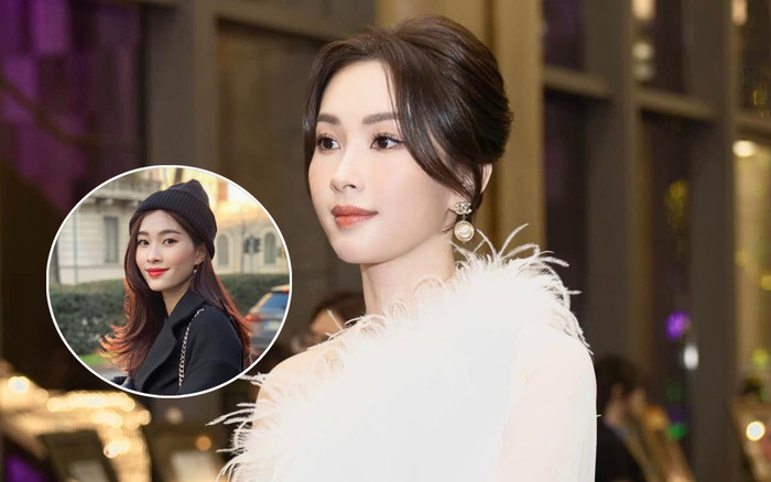 Đẳng cấp 'thần tiên tỷ tỷ': Hoa hậu Đặng Thu Thảo lại khiến netizen ganh tị với loạt ảnh cũ Ảnh 2