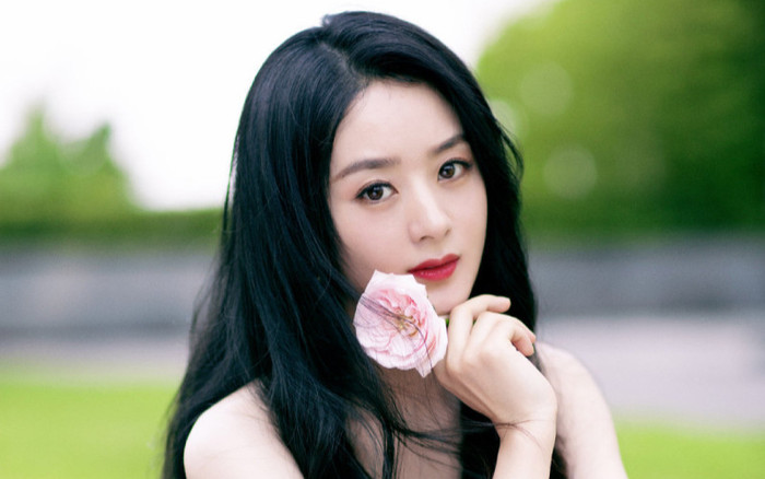 Triệu Lệ Dĩnh còn chưa thắng giải Bạch Ngọc Lan nhưng đã gây tranh cãi Ảnh 2