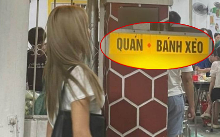 Bắt gặp nữ ca sĩ nổi tiếng nước ngoài đi ăn bánh xèo tại Việt Nam Ảnh 2