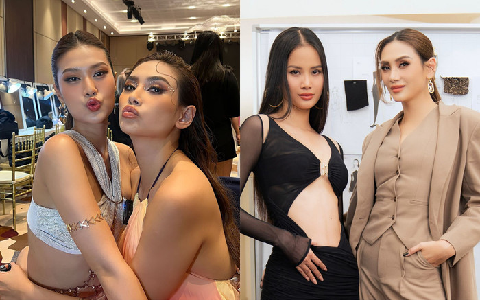 Khánh Vân, Thiên Ân, Vũ Thu Phương bật mí với Võ Hoàng Yến về điểm thích nhất trên cơ thể Ảnh 2