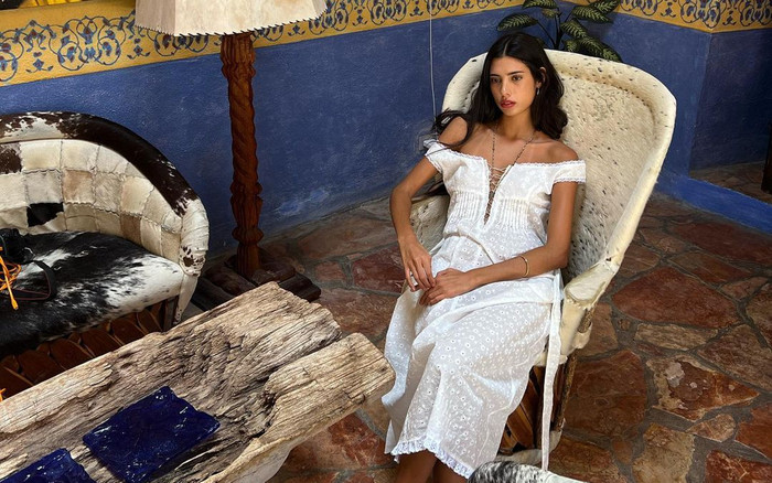 Cô gái cà chua: Xu hướng thẩm mỹ 'sống chậm' mang đậm tinh thần cổ điển Ảnh 2