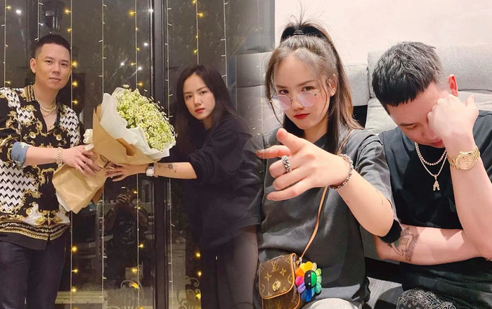 Hoá ra Phương Ly - Andree đã có gần 10 năm thân thiết: Từ bạn chuyển sang yêu được không? Ảnh 2