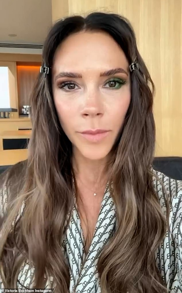  Rùng mình với phương pháp làm đẹp của Victoria Beckham để duy trì nhan sắc ở tuổi U50 Ảnh 1