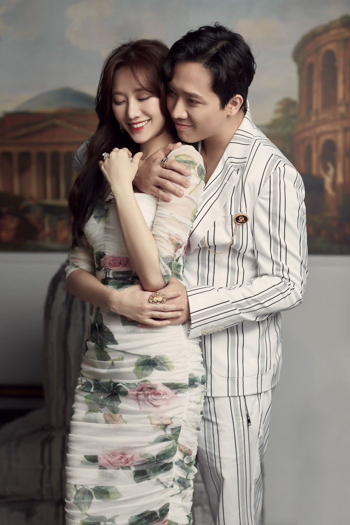  Vừa xin lỗi người yêu cũ, Trấn Thành lại có phát ngôn gây chú ý: Cảm ơn tất cả để hôm nay gặp được Hari Won Ảnh 2