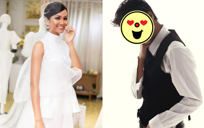 H'Hen Niê bất ngờ công khai chú rể, danh tính 'nửa kia' gây ngỡ ngàng Ảnh 2