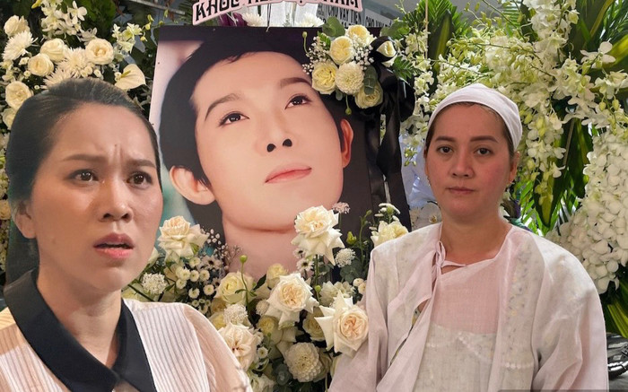 Con gái NSƯT Vũ Linh cầu xin khán giả cùng làm việc này để lấy lại danh dự người ba quá cố Ảnh 2