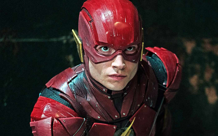 Doanh thu mở màn của The Flash chỉ bằng một nửa Nàng Tiên Cá live-action Ảnh 2