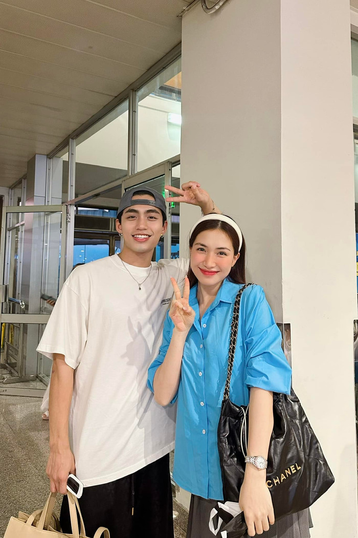 Hòa Minzy sở hữu mối quan hệ tốt đẹp với nhiều đồng nghiệp ở trong showbiz