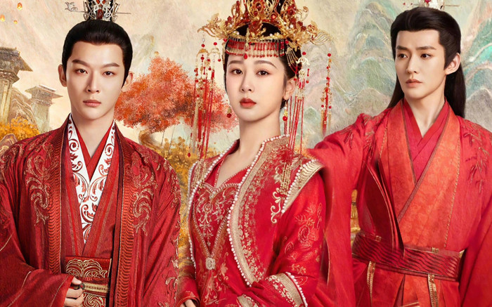 Dương Tử tung ảnh cưới cùng người yêu, fan tràn vào chúc mừng Ảnh 2