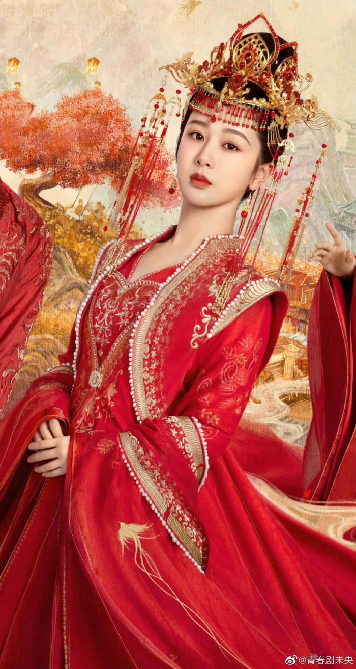  Dương Tử tung ảnh cưới cùng người yêu, fan tràn vào chúc mừng Ảnh 2