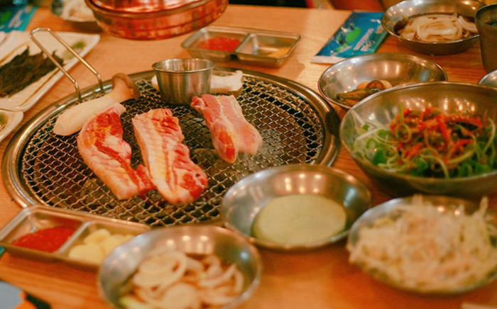 Những món ăn ngon nhất ở Đảo Jeju Ảnh 2