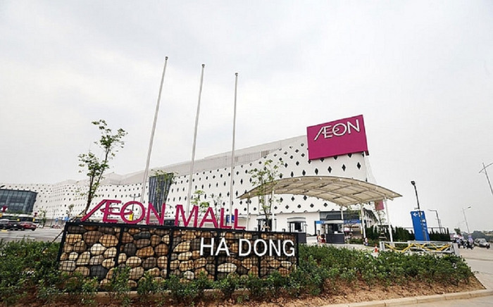 Người phụ nữ làm điều xấu hổ ở Aeon Mall Hà Đông bị bảo vệ bắt tại trận Ảnh 2