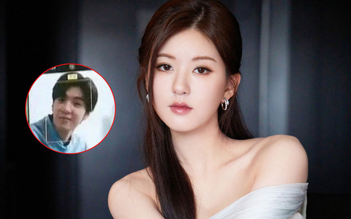 Triệu Lộ Tư bóc trần nhan sắc bạn trai qua ảnh chụp trộm, liệu có đẹp như mọi người vẫn nghĩ? Ảnh 2