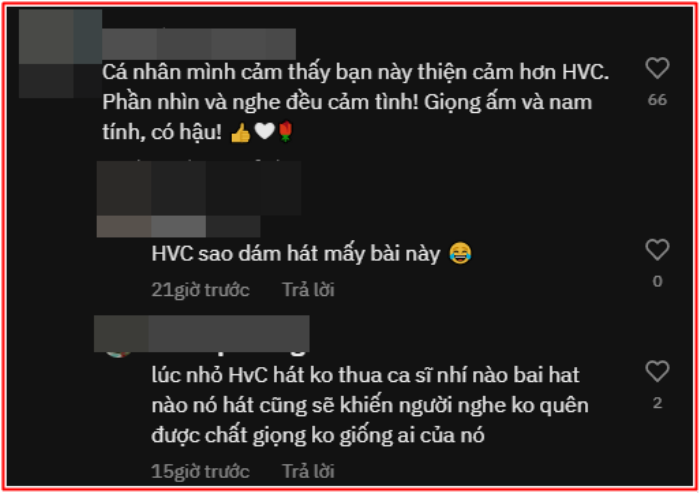 Một nam ca sĩ nhí dậy thì thành công, giọng hát được khen 'ăn đứt' Hồ Văn Cường? Ảnh 2