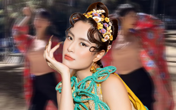 Vừa đến Việt Nam, nữ thần tượng Hàn Quốc liền 'See Tình' Hoàng Thùy Linh: Kẻo thành thông lệ mất thôi! Ảnh 2