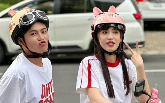 Không còn giấu giếm, Puka - Gin Tuấn Kiệt chăm chỉ rải 'cẩu lương', dân tình ngóng ngày công khai Ảnh 2