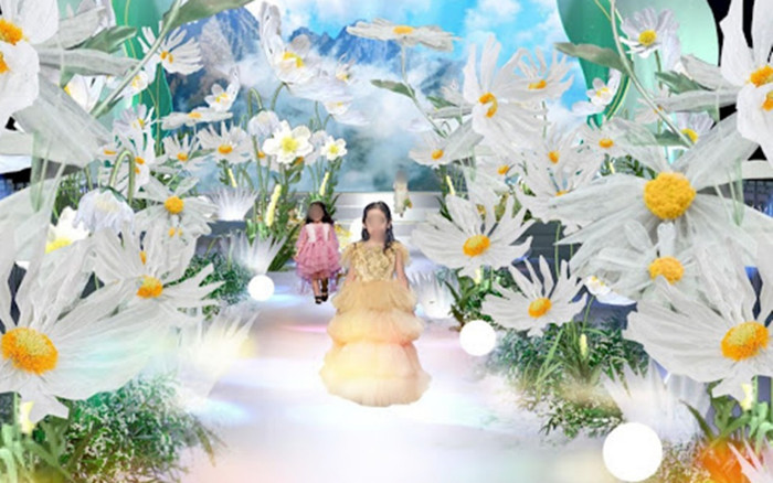 Lừa đảo tuyển mẫu nhí: Cảnh báo chiêu trò mạo danh Fanpage Tuần lễ thời trang trẻ em để trục lợi Ảnh 2