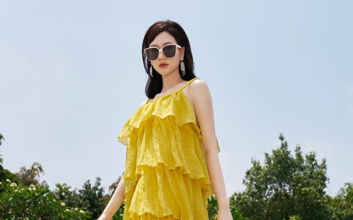 Hậu chia tay, Hương Giang nhắn nhủ: Hạnh phúc bản thân thường nằm trong mắt người khác Ảnh 2