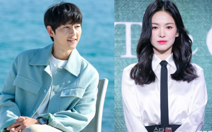 Song Joong Ki chính thức 'trả thù' Song Hye Kyo sau khoảng thời gian 'ngậm đắng nuốt cay' Ảnh 2