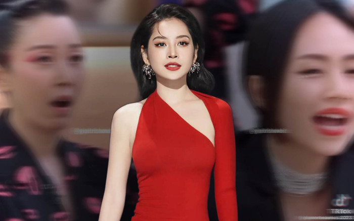 Đạp gió 2023: Xôn xao Chi Pu bị đối thủ tỏ thái độ, khó chịu ra mặt trên truyền hình? Ảnh 2