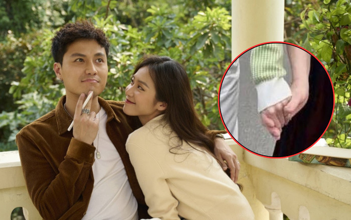 Gia Đình Mình Vui Bất Thình Lình: Thanh Sơn bất ngờ bị Khả Ngân cho ra rìa, lại có 'biến' gì nữa đây? Ảnh 2