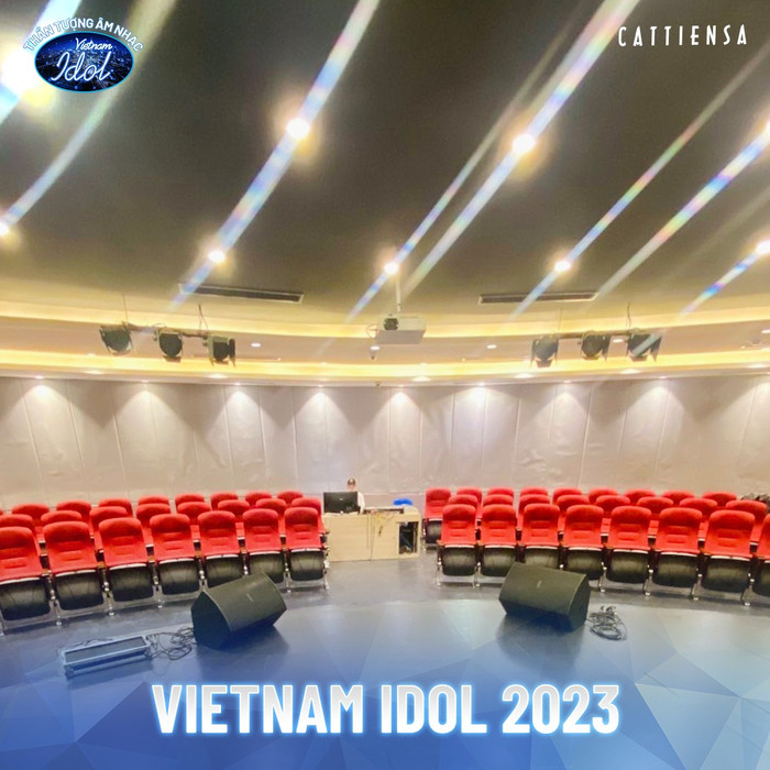 Hé lộ khung cảnh 'sang - xịn - mịn' trước giờ casting Vietnam Idol 2023 tại Hà Nội Ảnh 4