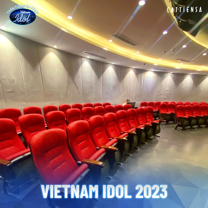 Hé lộ khung cảnh 'sang - xịn - mịn' trước giờ casting Vietnam Idol 2023 tại Hà Nội Ảnh 3