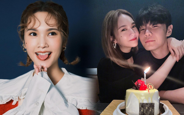 Dương Thừa Lâm 'gây sốt' với nhan sắc mặn mà, hạnh phúc bên chồng ở tuổi U40 Ảnh 2