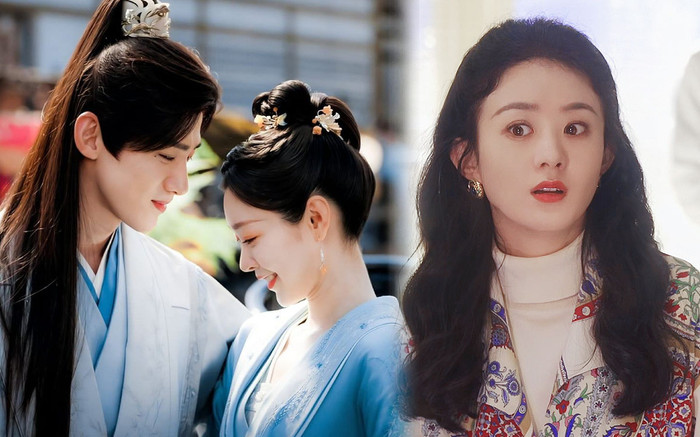 Vừa lên sóng, phim mới của Bạch Kính Đình và Tống Dật đã vượt mặt Triệu Lệ Dĩnh lập kỷ lục mới Ảnh 2