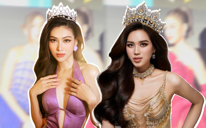 Bị chụp ảnh 'thừa sáng thiếu tối', visual Đỗ Thị Hà - Ngọc Thảo khiến dân tình xôn xao Ảnh 2