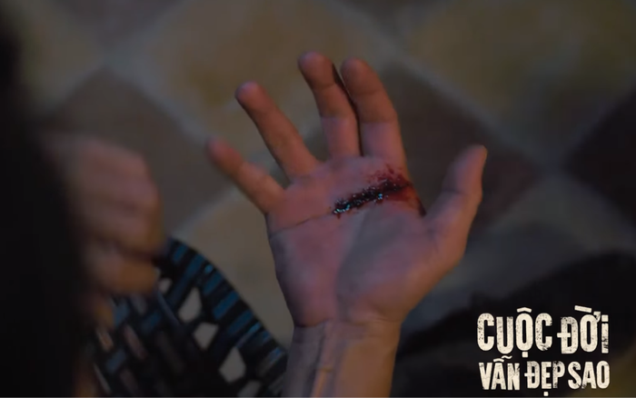  Cuộc Đời Vẫn Đẹp Sao: Thủ khoa Thạch nay đã bớt ăn hại, còn biết bày mưu tính kế để cứu bố Lưu Ảnh 5