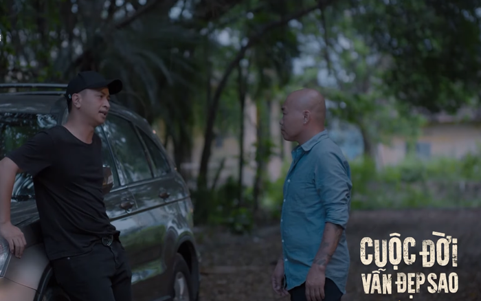  Cuộc Đời Vẫn Đẹp Sao: Thủ khoa Thạch nay đã bớt ăn hại, còn biết bày mưu tính kế để cứu bố Lưu Ảnh 3